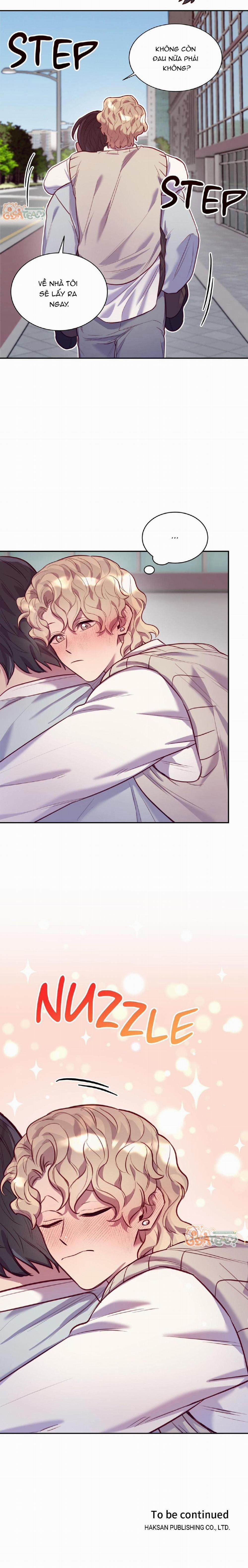 Để Được Yêu Em 8 trang 8