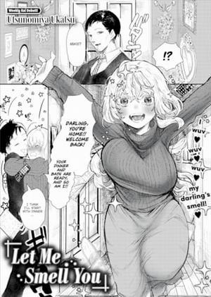 Đọc truyện tranh Để em ngửi anh