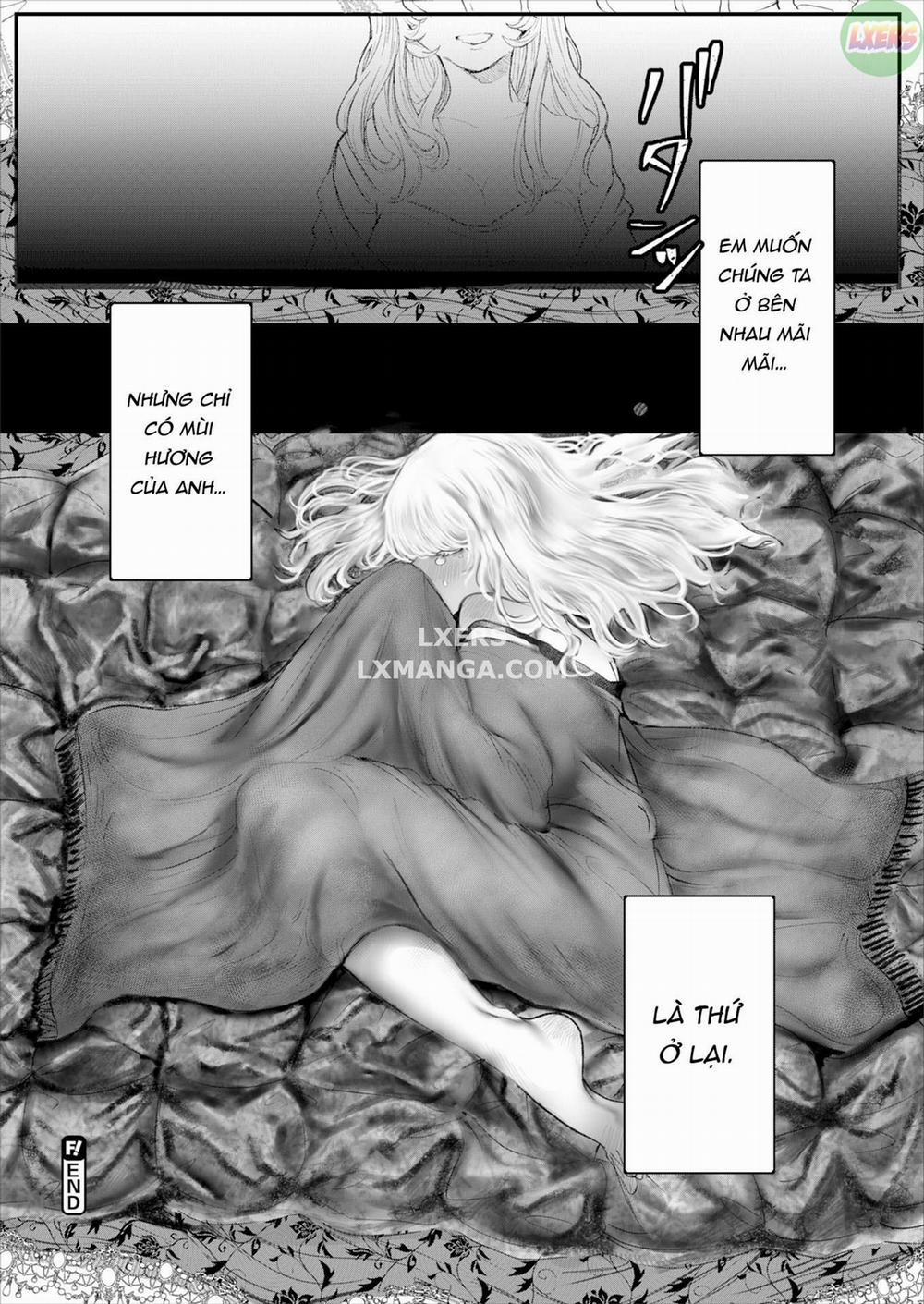 Để em ngửi anh Oneshot trang 18