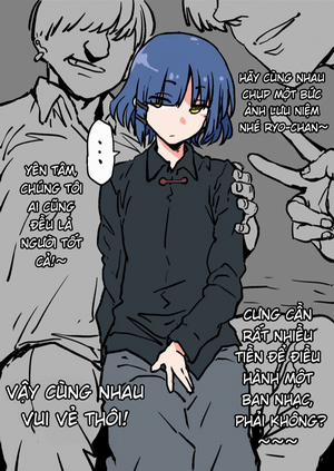 Đọc truyện tranh Để không phải ăn cỏ