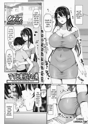 Đọc truyện tranh Để lại và gieo hạt