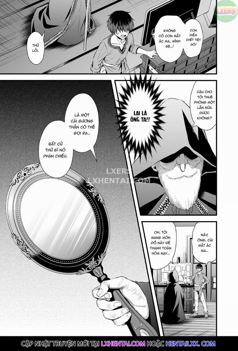 Để Mắt Đến Nàng Elf Nóng Bỏng Ở Thế Giới Khác 2 trang 9