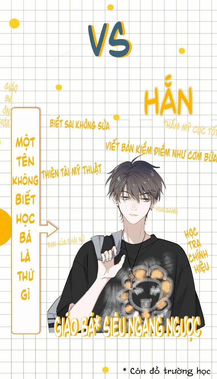 Đề Này Vượt Quá Sức Rồi 0 Giới thiệu nhân vật trang 1