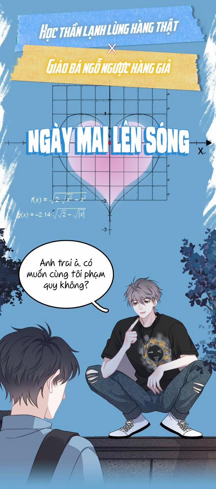 Đề Này Vượt Quá Sức Rồi 0 Giới thiệu nhân vật trang 11