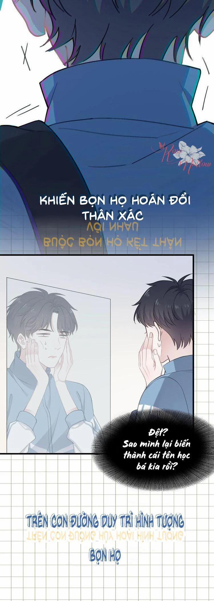 Đề Này Vượt Quá Sức Rồi 0 Giới thiệu nhân vật trang 3