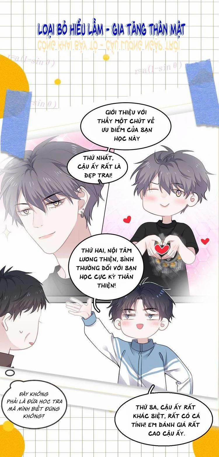 Đề Này Vượt Quá Sức Rồi 0 Giới thiệu nhân vật trang 5