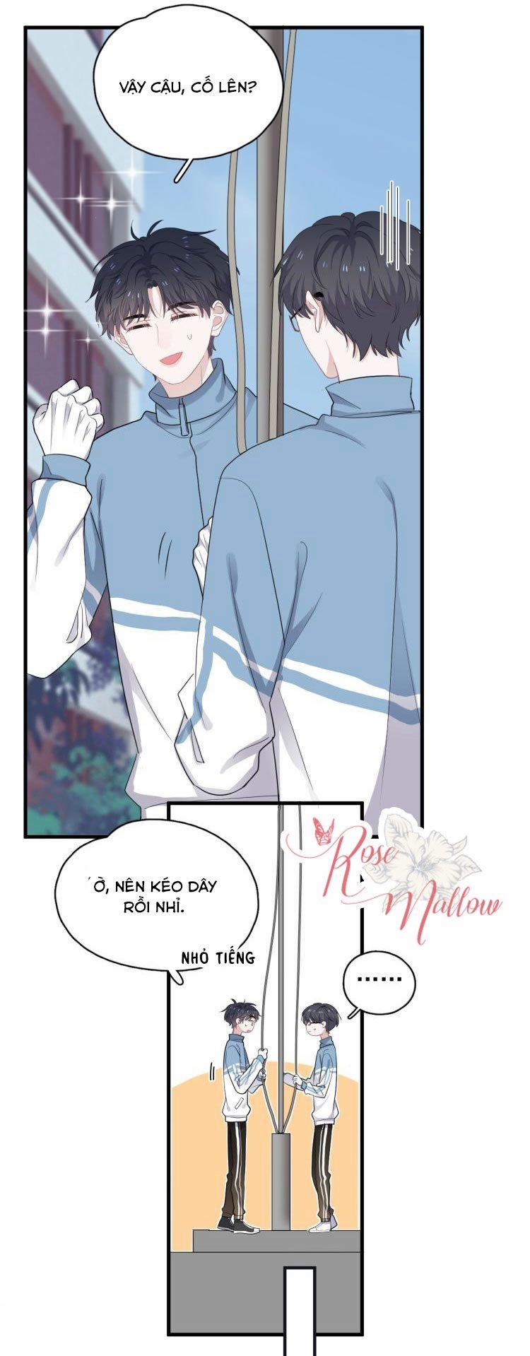 Đề Này Vượt Quá Sức Rồi 16 trang 13