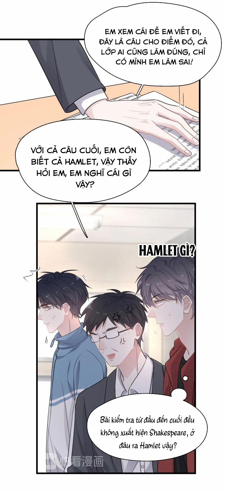 Đề Này Vượt Quá Sức Rồi 18 trang 31