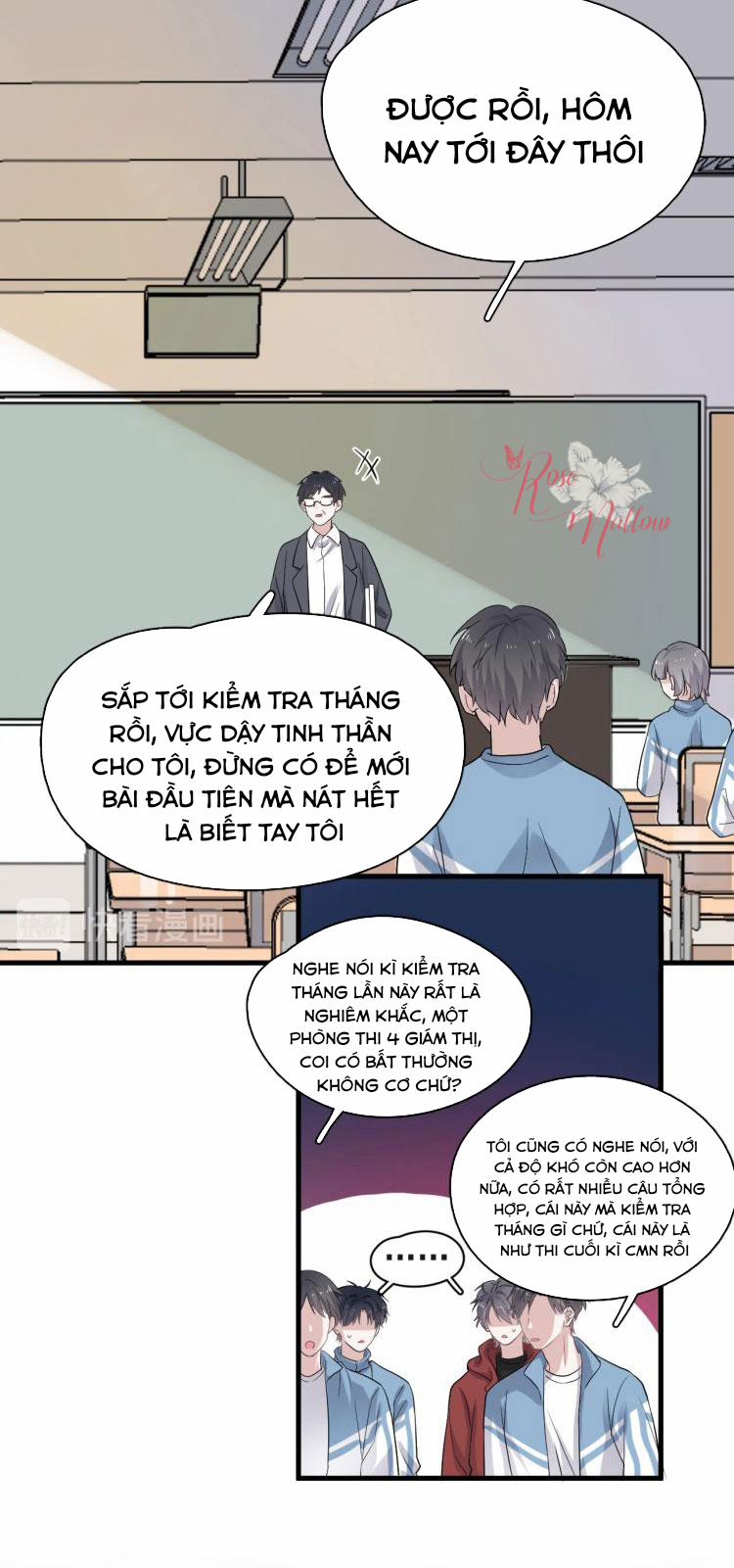 Đề Này Vượt Quá Sức Rồi 18 trang 40