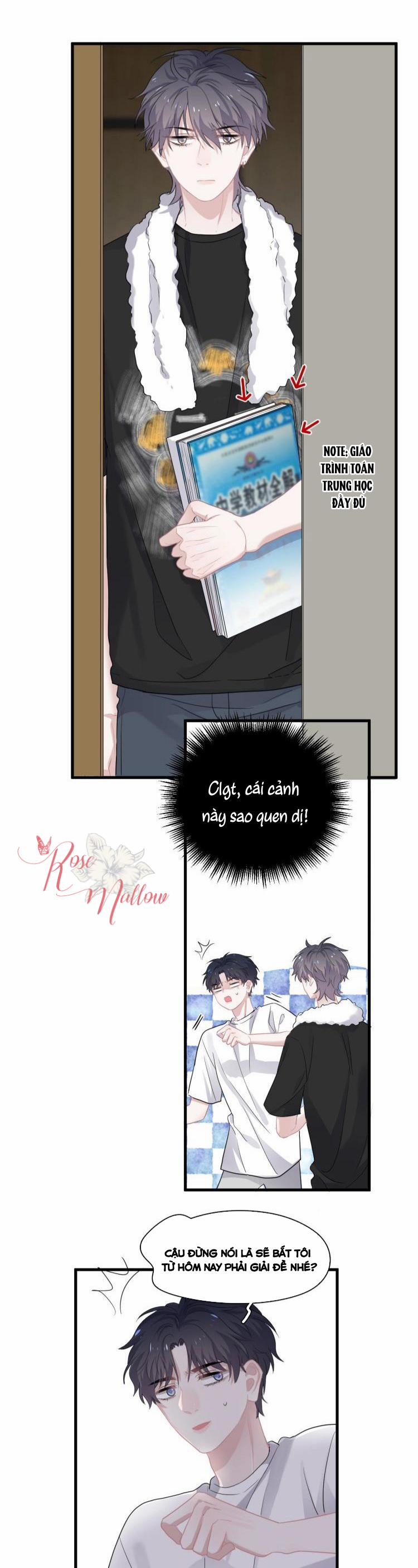 Đề Này Vượt Quá Sức Rồi 19 trang 23