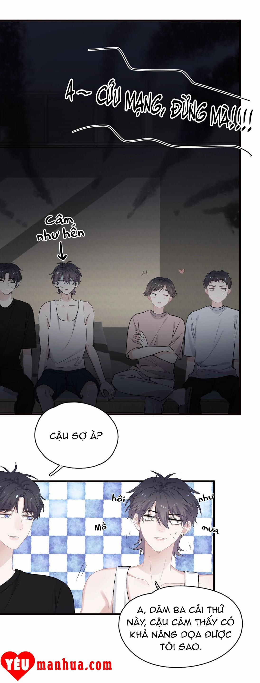 Đề Này Vượt Quá Sức Rồi 31 trang 33