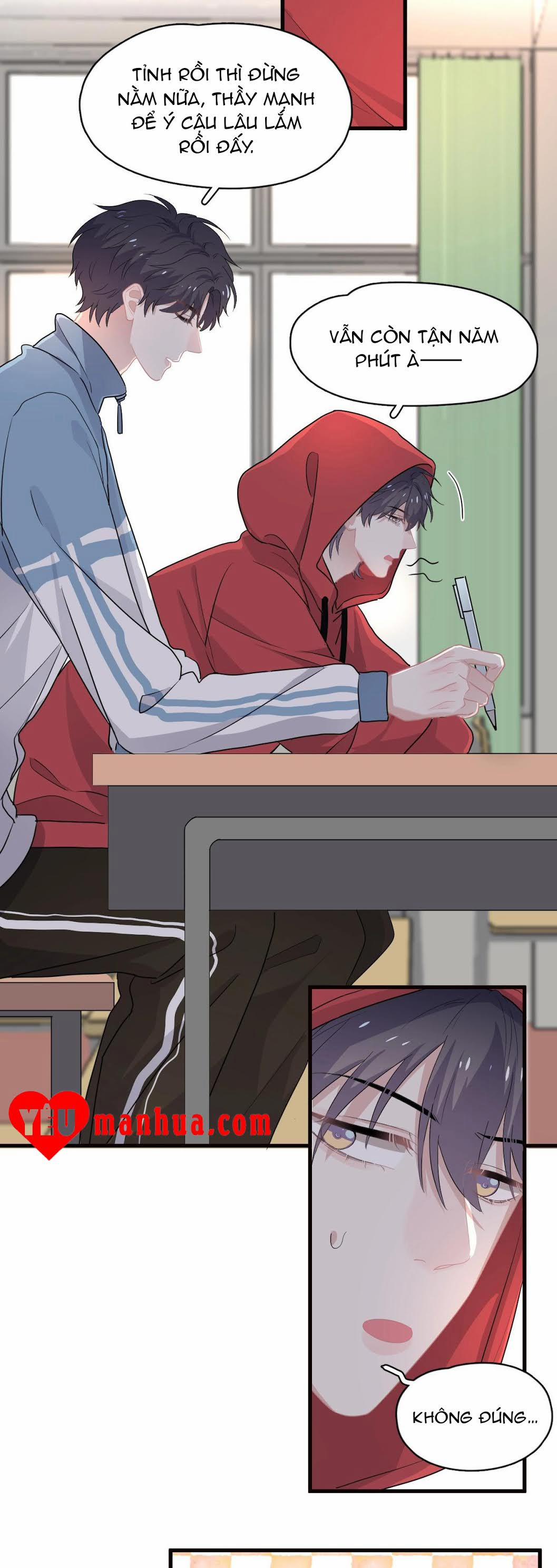 Đề Này Vượt Quá Sức Rồi 32 trang 9