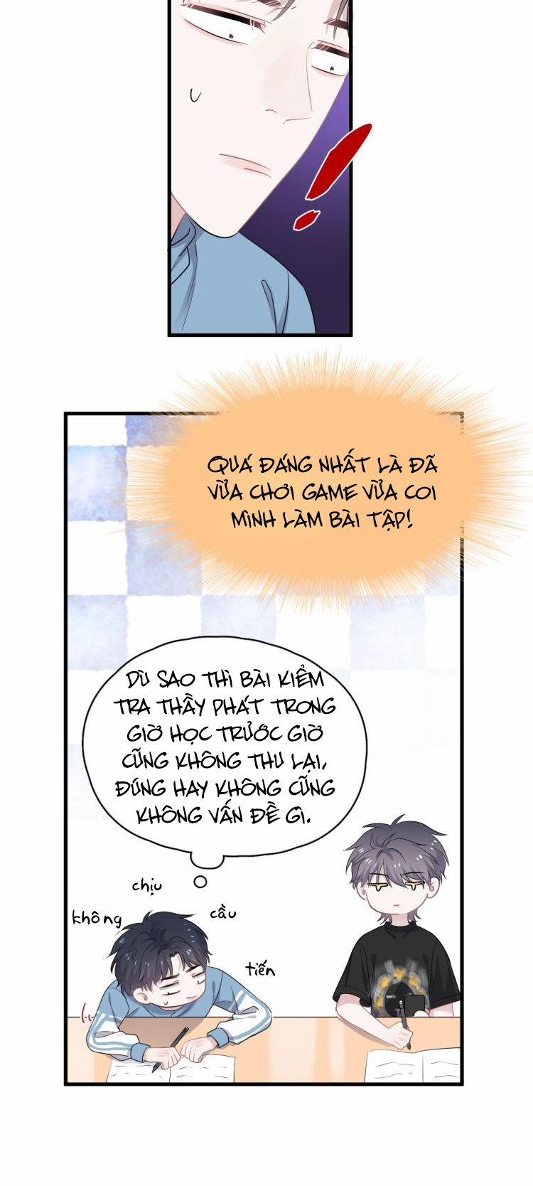 Đề Này Vượt Quá Sức Rồi 6 trang 32