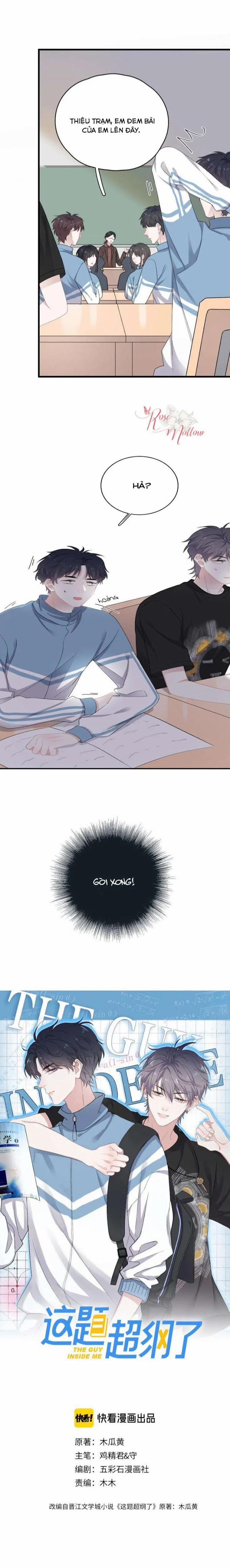 Đề Này Vượt Quá Sức Rồi 7 trang 1