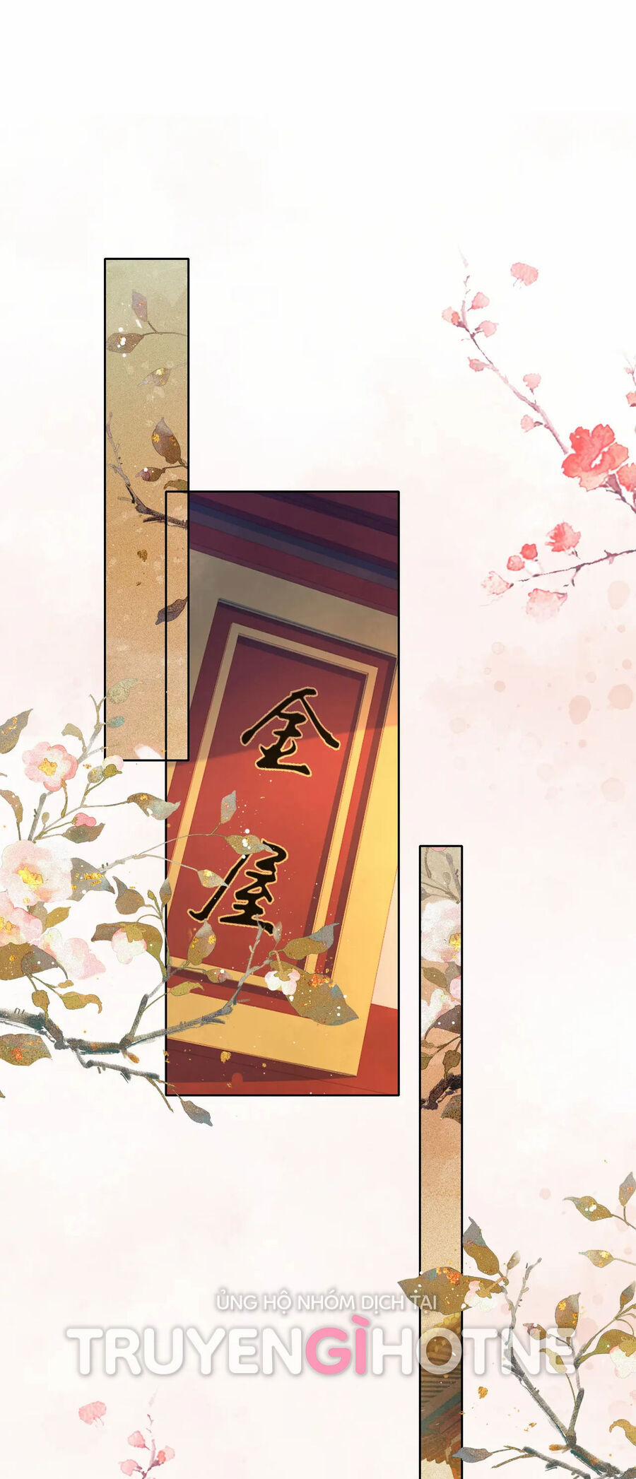 Để Ta Làm Ánh Trăng Đen Của Hôn Quân 40 trang 1