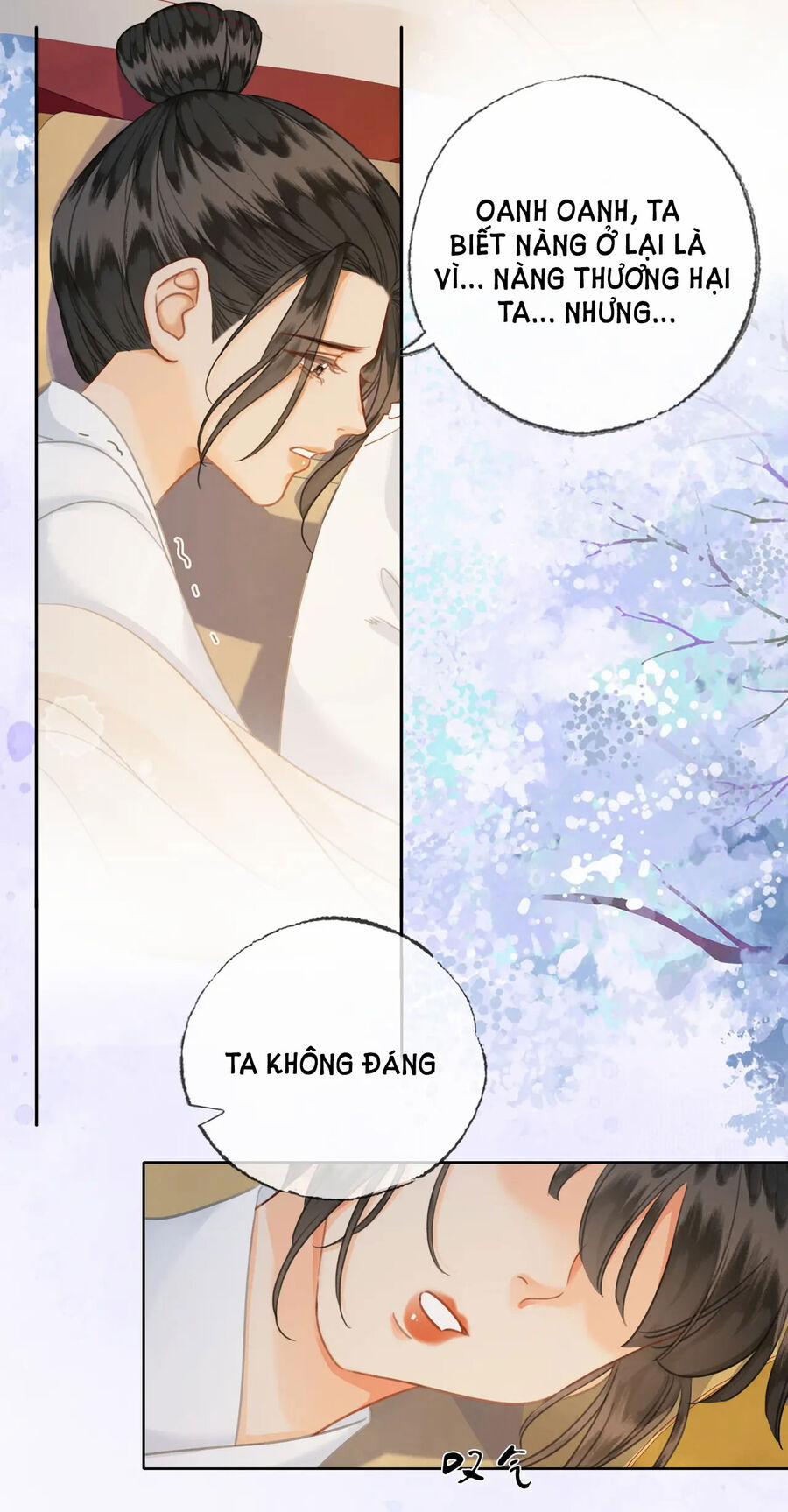 Để Ta Làm Ánh Trăng Đen Của Hôn Quân 40 trang 13