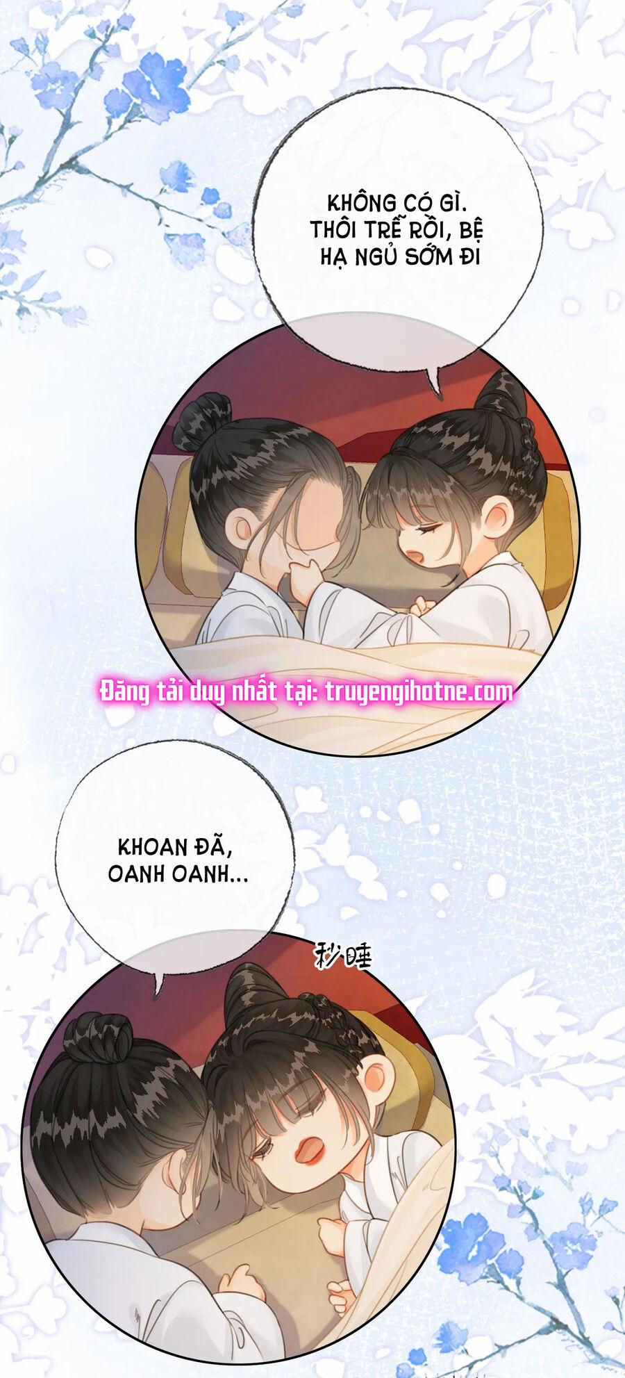 Để Ta Làm Ánh Trăng Đen Của Hôn Quân 40 trang 20