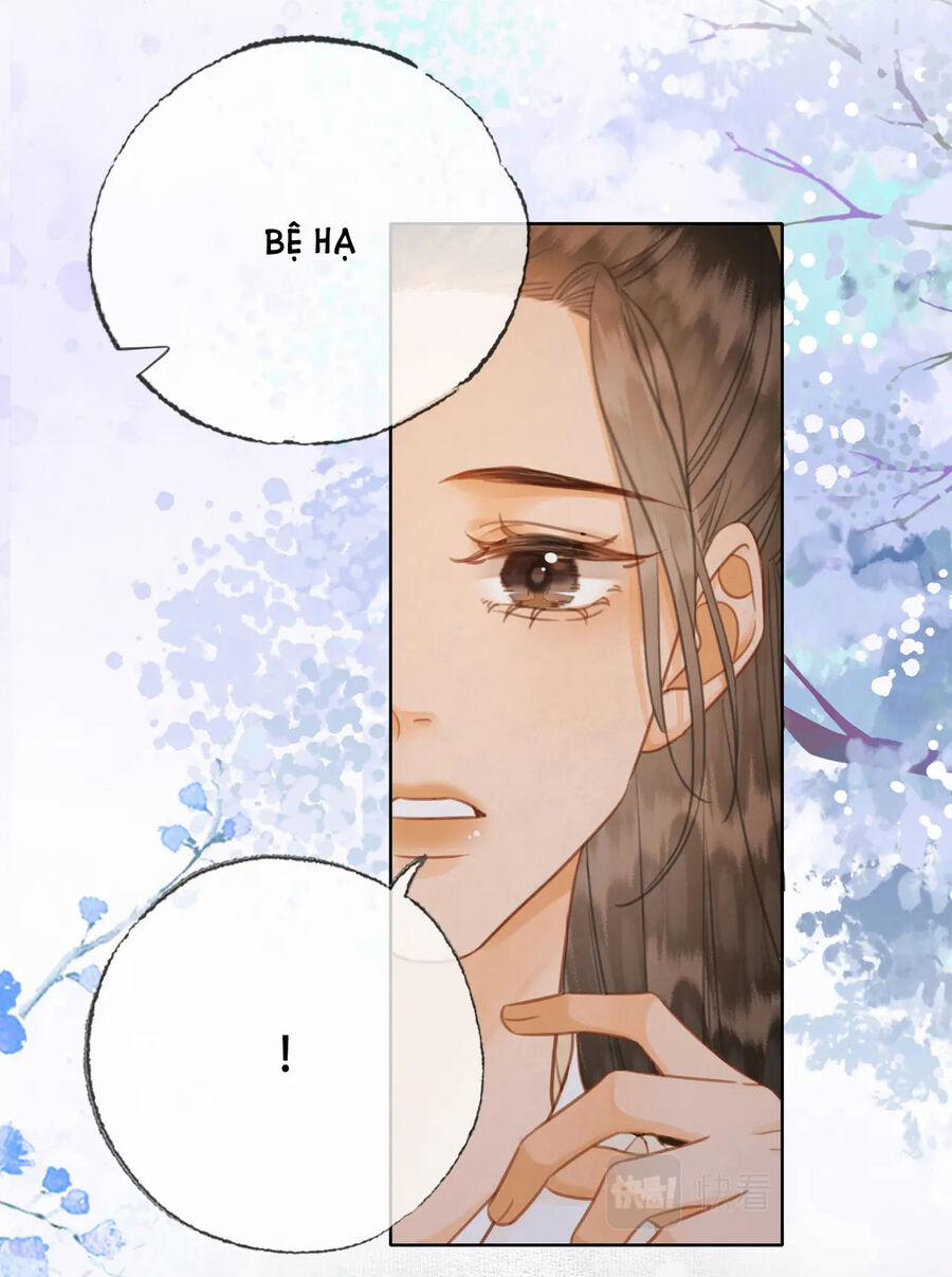 Để Ta Làm Ánh Trăng Đen Của Hôn Quân 40 trang 33