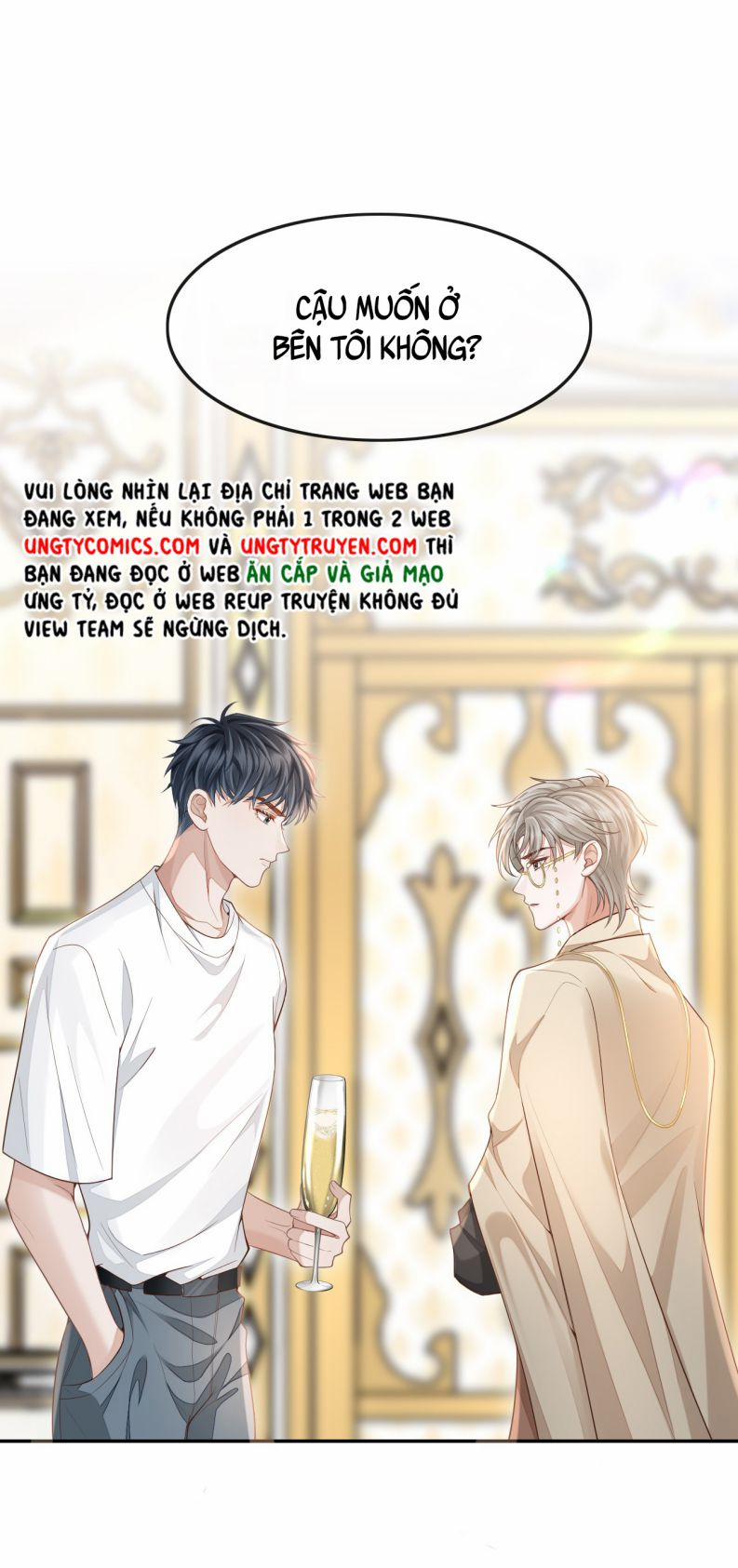 Đế Tâm 2 trang 1