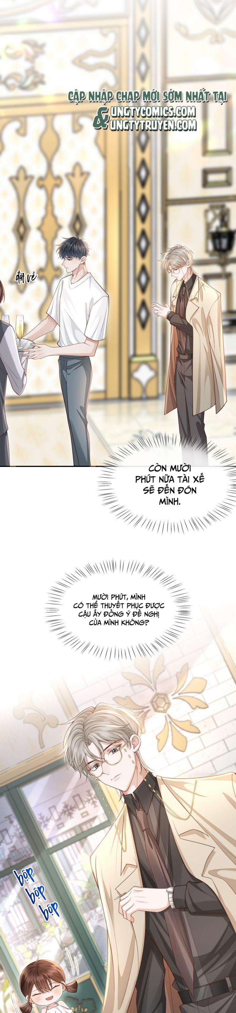 Đế Tâm 2 trang 5