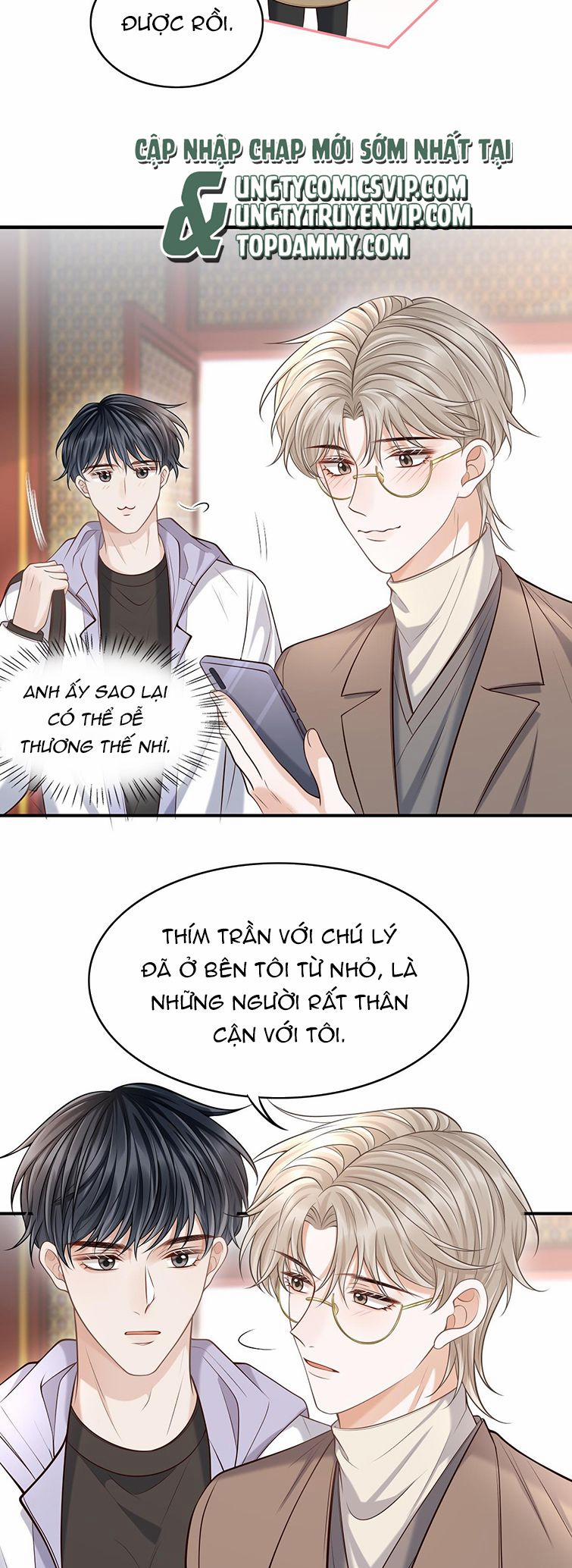 Đế Tâm 25 trang 3