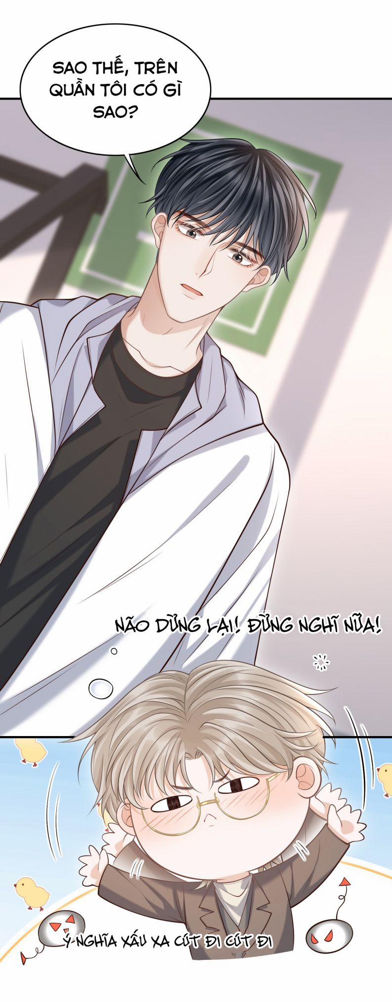 Đế Tâm 27 trang 28