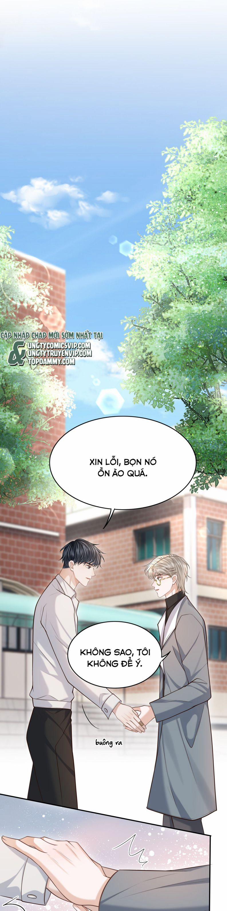 Đế Tâm 29 trang 21