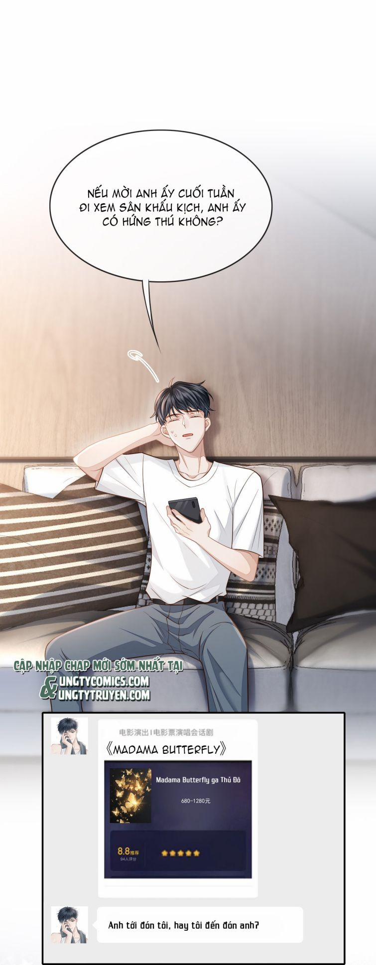 Đế Tâm 3 trang 41