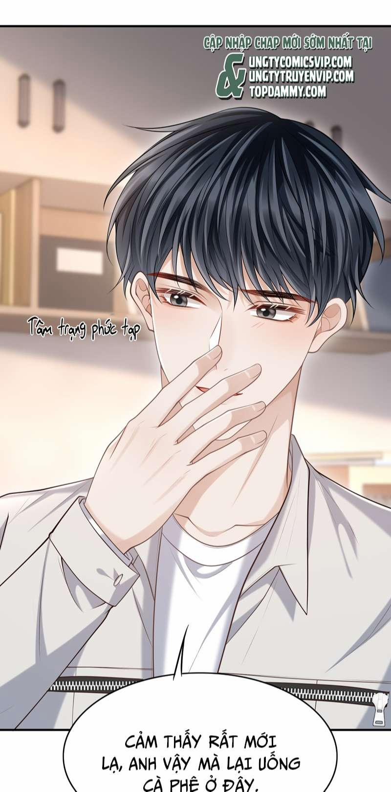 Đế Tâm 30 trang 21