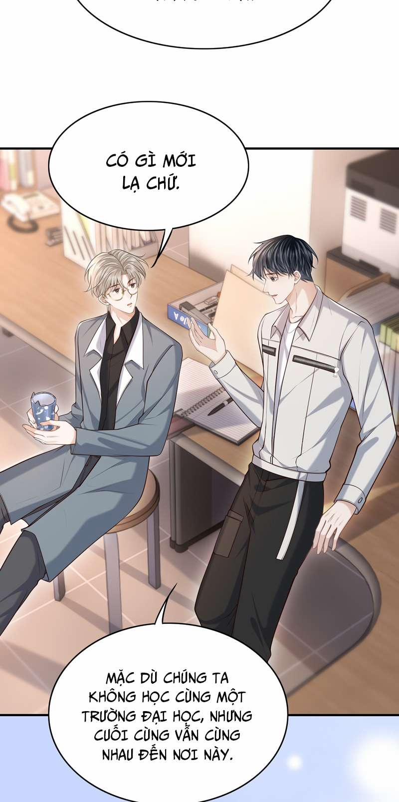 Đế Tâm 30 trang 22