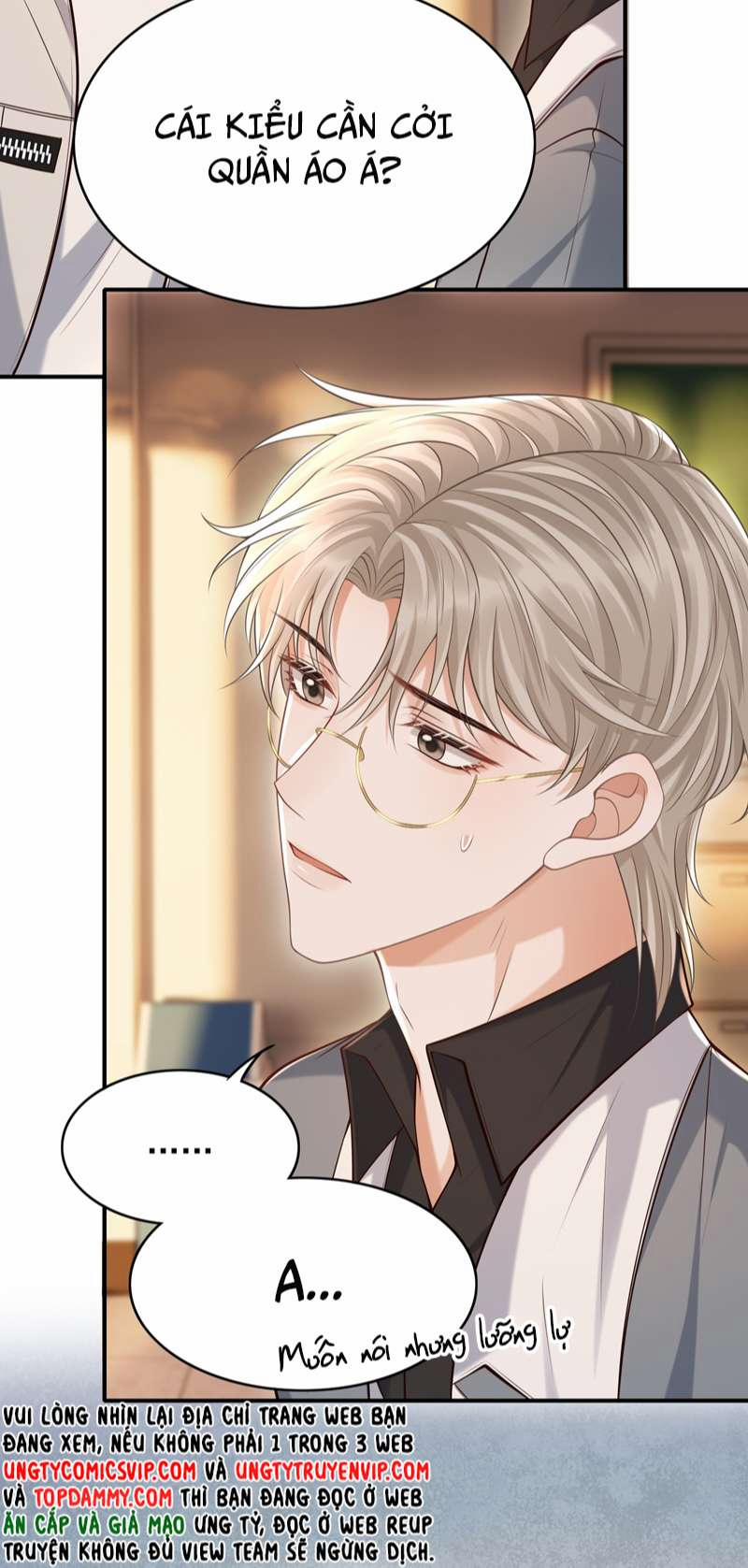 Đế Tâm 31 trang 38