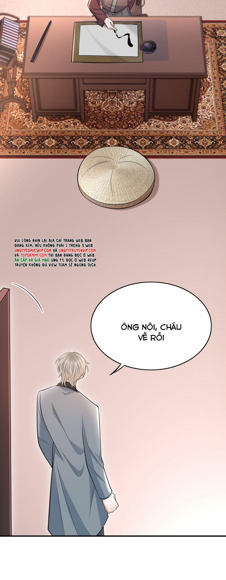 Đế Tâm 32 trang 28