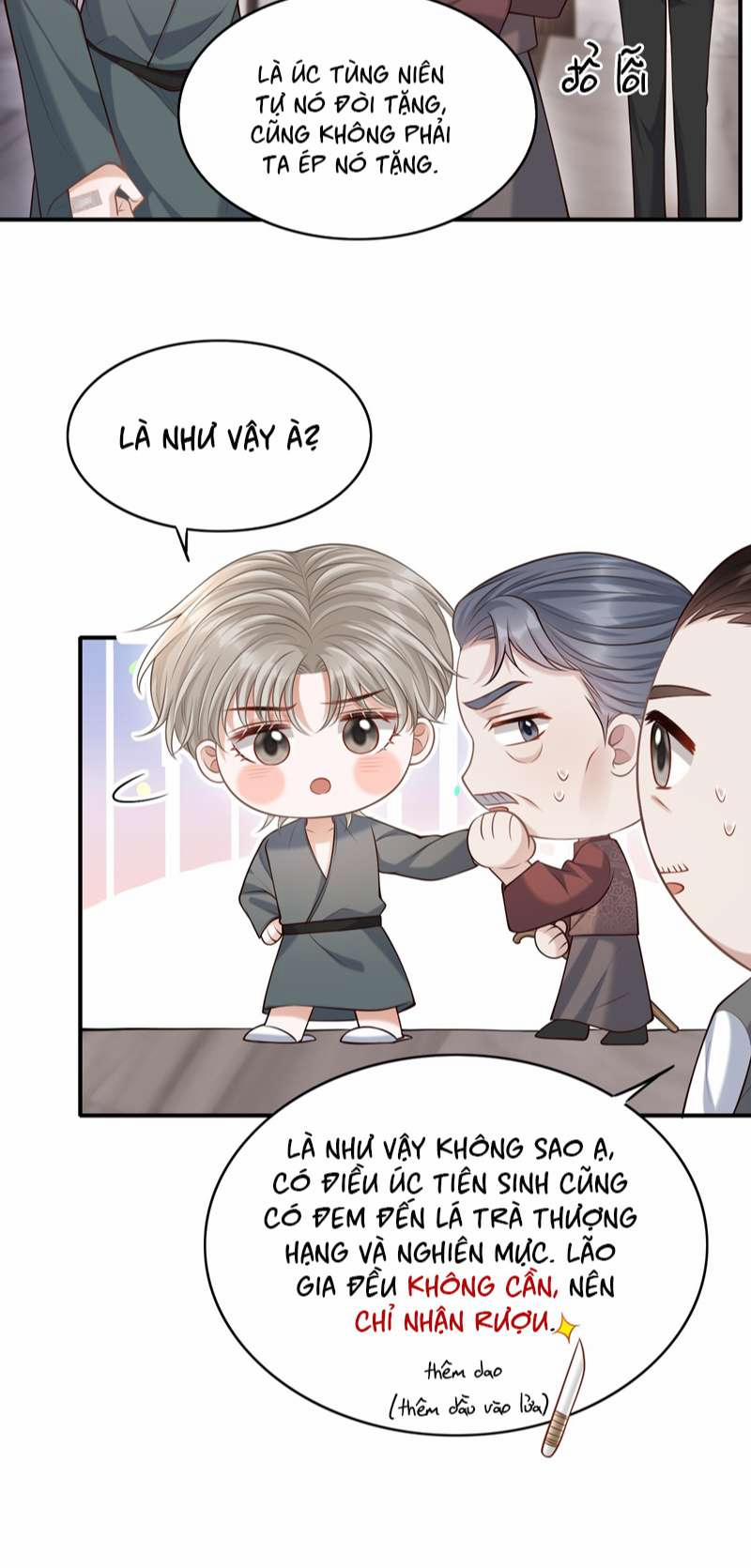 Đế Tâm 35 trang 40