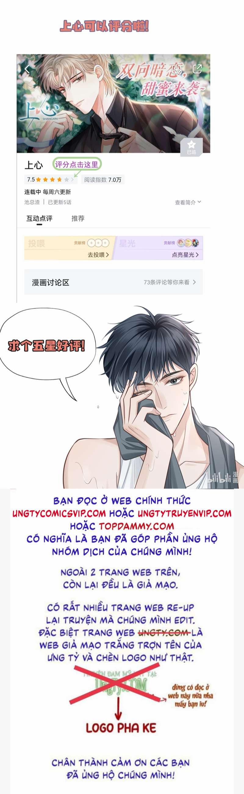 Đế Tâm 37 trang 40