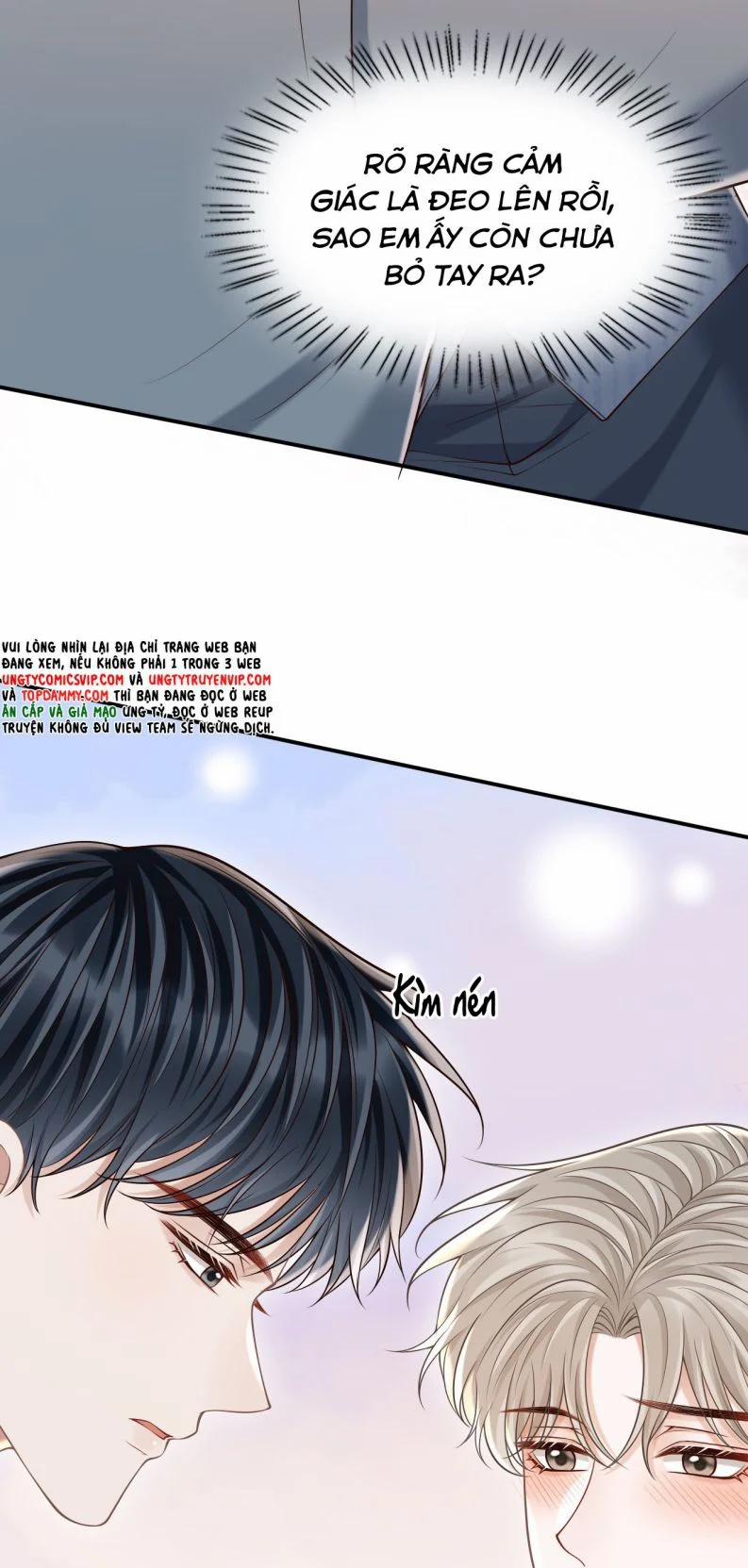 Đế Tâm 61 trang 33