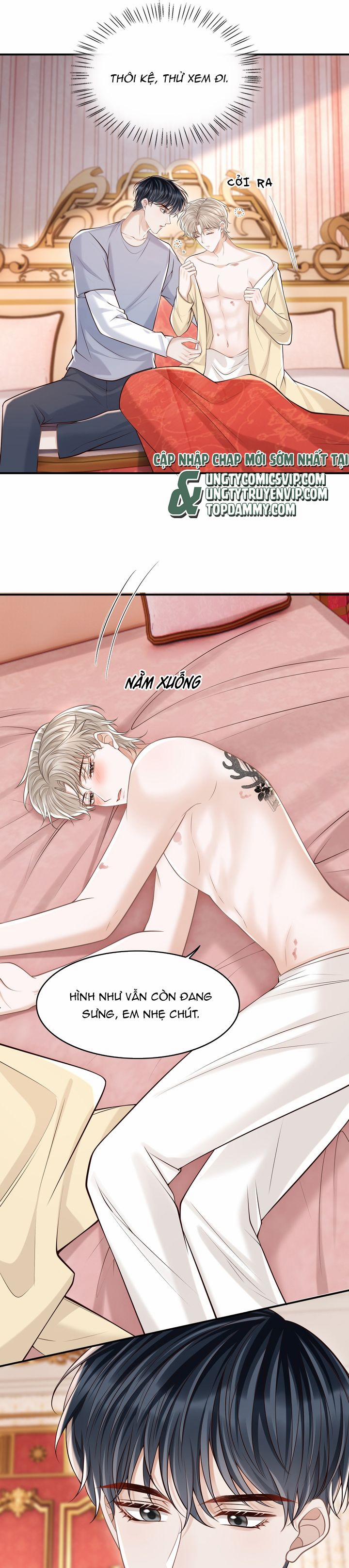 Đế Tâm 69 trang 10