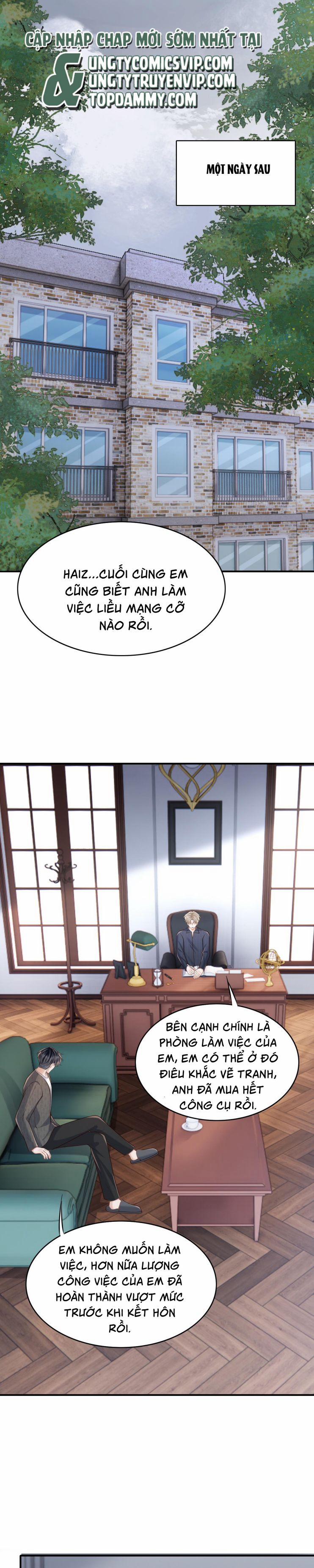 Đế Tâm 71 trang 10