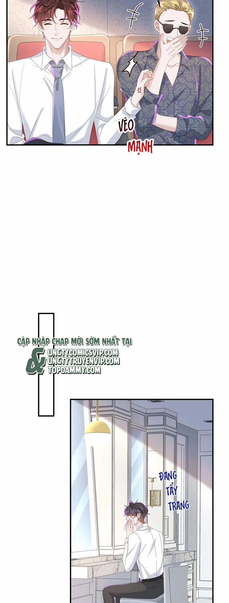 Đế Tâm 73 trang 20