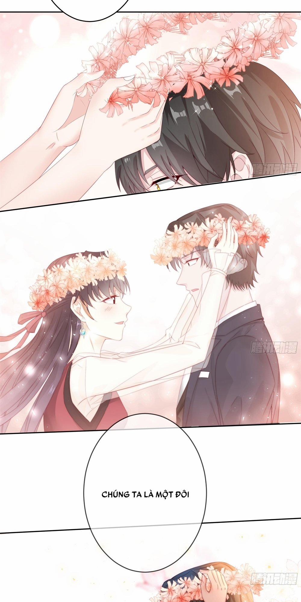 Đế Thiếu Ngọt Sủng: Manh Thê Sống Lại Không Ngoan 1 trang 24