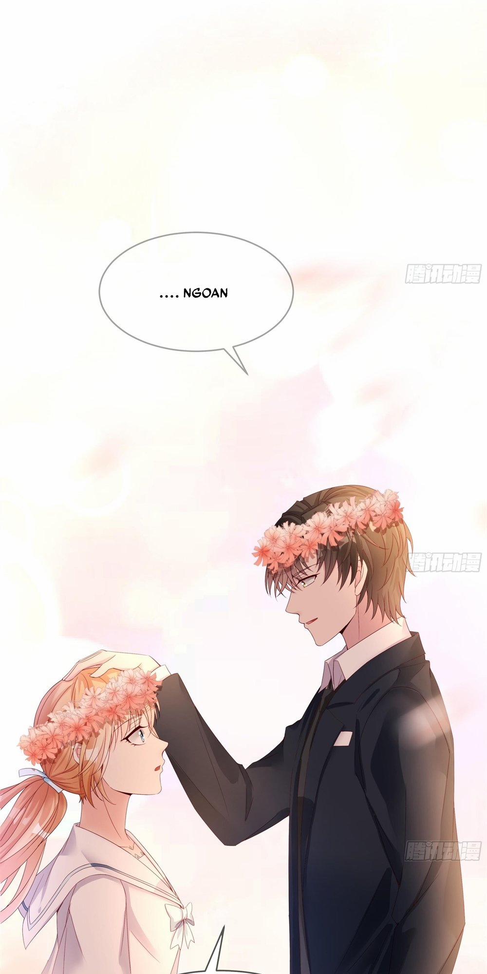 Đế Thiếu Ngọt Sủng: Manh Thê Sống Lại Không Ngoan 1 trang 31