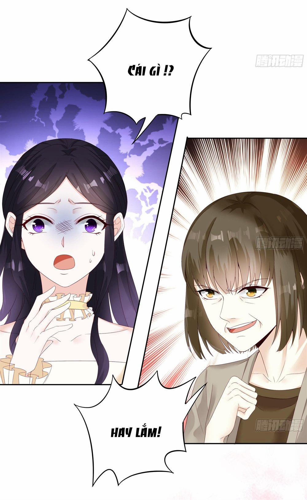 Đế Thiếu Ngọt Sủng: Manh Thê Sống Lại Không Ngoan 1 trang 33