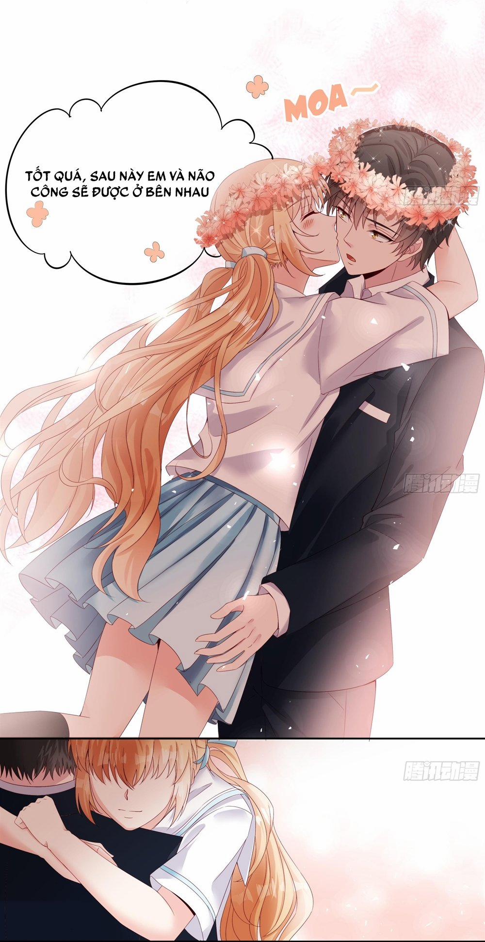 Đế Thiếu Ngọt Sủng: Manh Thê Sống Lại Không Ngoan 1 trang 34