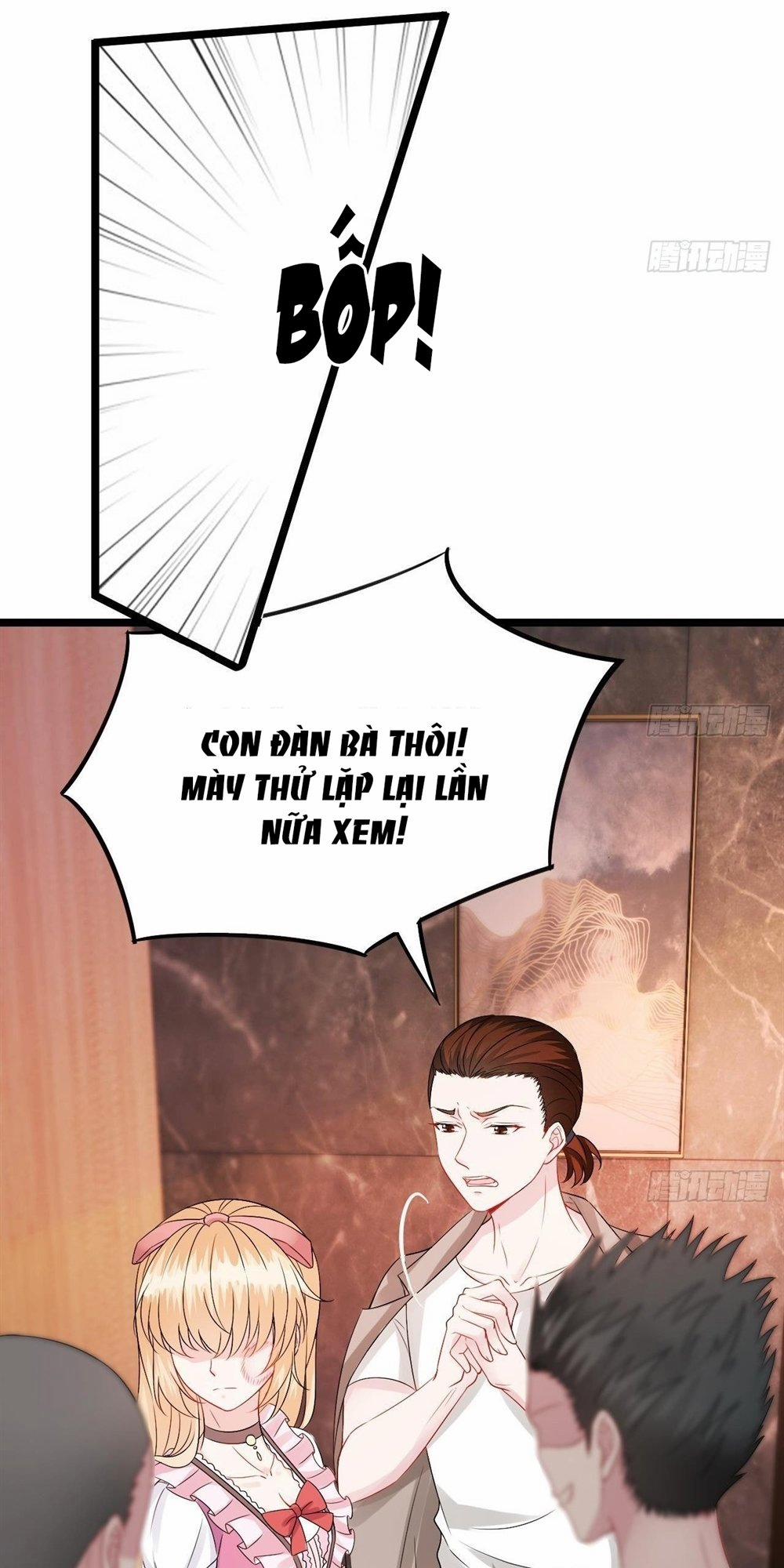 Đế Thiếu Ngọt Sủng: Manh Thê Sống Lại Không Ngoan 10 trang 1