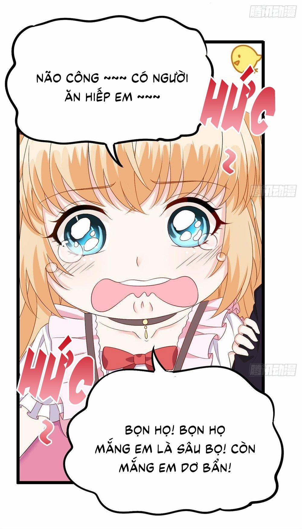 Đế Thiếu Ngọt Sủng: Manh Thê Sống Lại Không Ngoan 10 trang 13