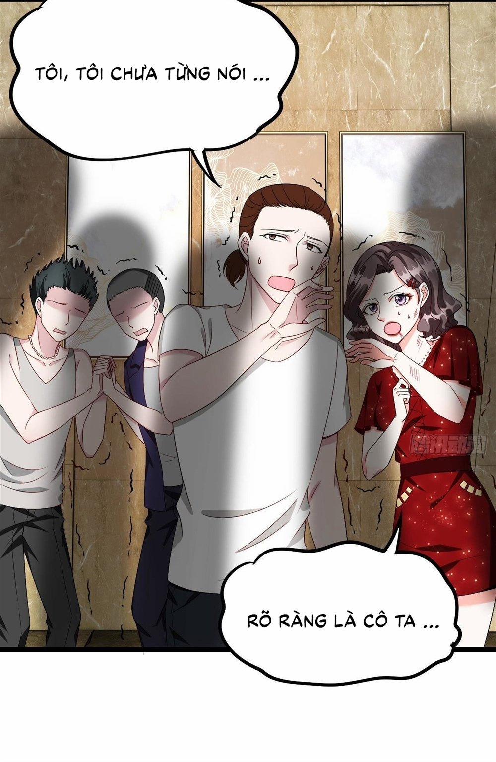 Đế Thiếu Ngọt Sủng: Manh Thê Sống Lại Không Ngoan 10 trang 15