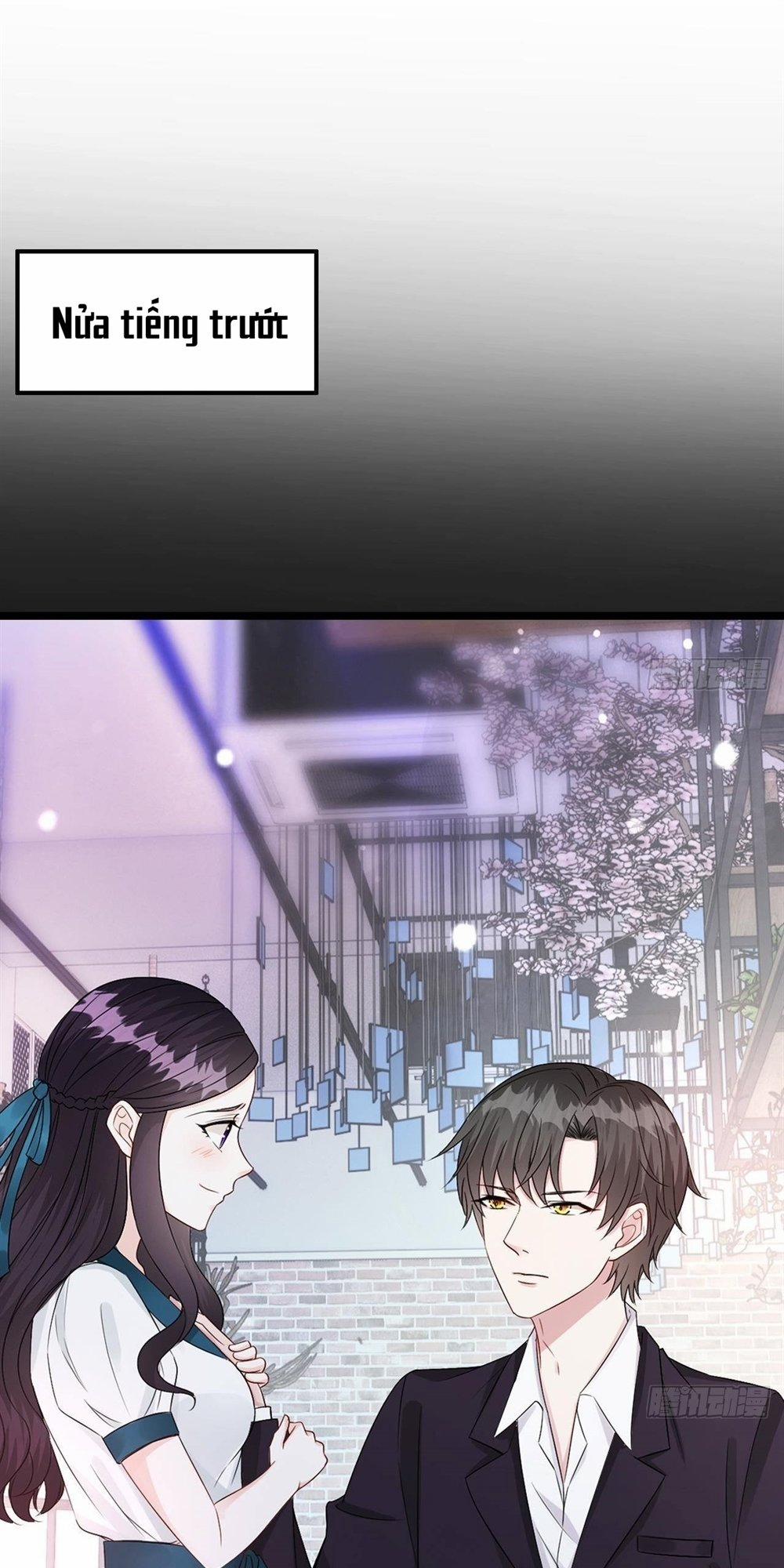 Đế Thiếu Ngọt Sủng: Manh Thê Sống Lại Không Ngoan 10 trang 22