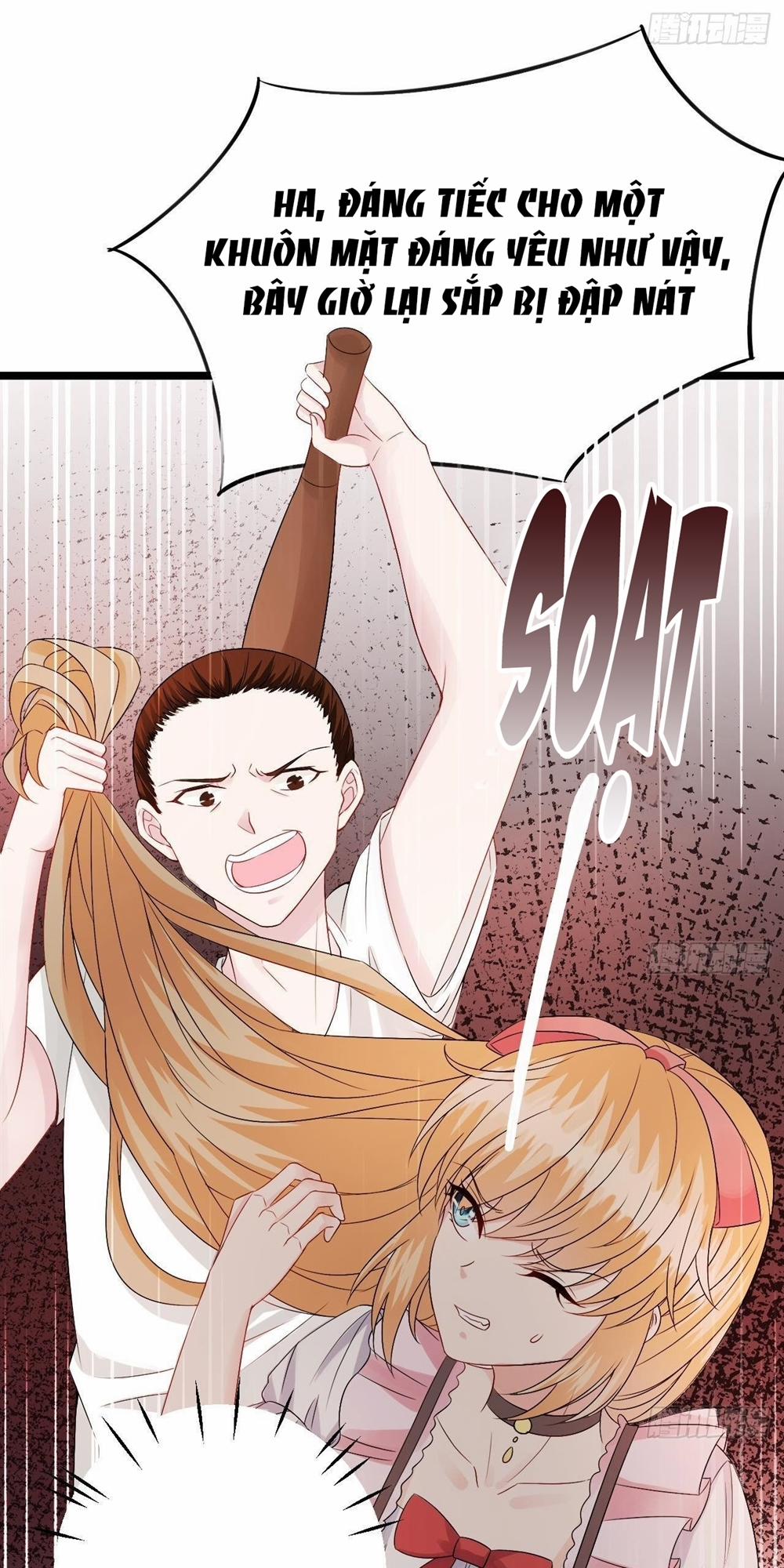 Đế Thiếu Ngọt Sủng: Manh Thê Sống Lại Không Ngoan 10 trang 7