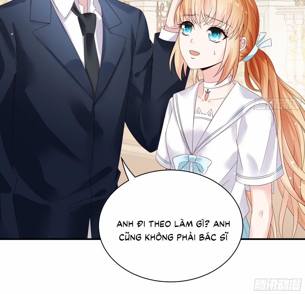 Đế Thiếu Ngọt Sủng: Manh Thê Sống Lại Không Ngoan 2 trang 14