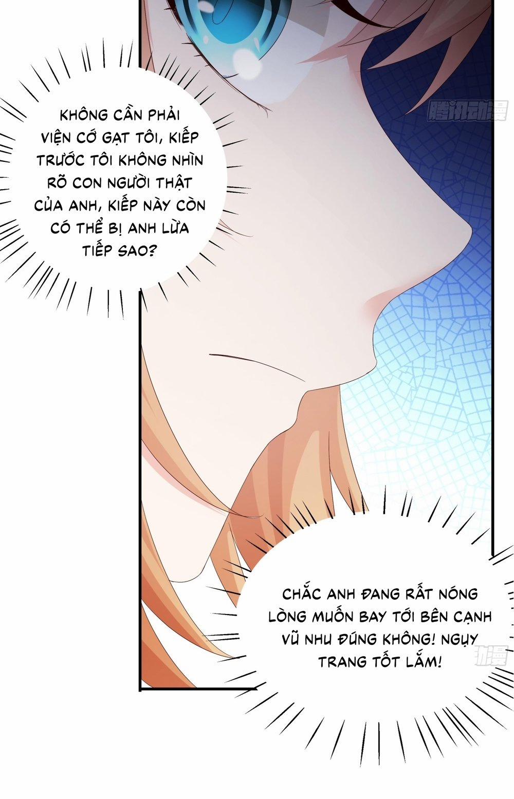 Đế Thiếu Ngọt Sủng: Manh Thê Sống Lại Không Ngoan 2 trang 16