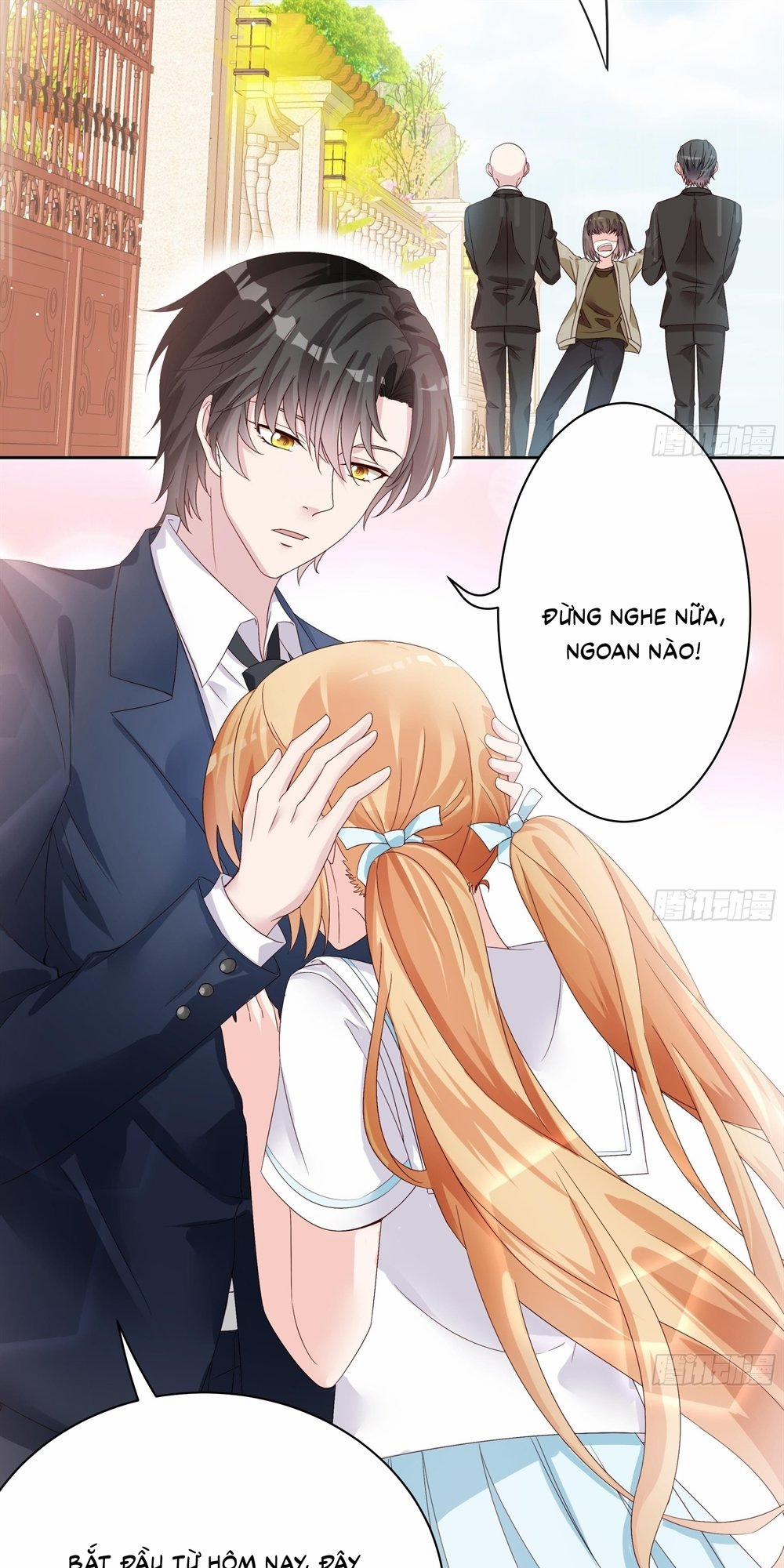 Đế Thiếu Ngọt Sủng: Manh Thê Sống Lại Không Ngoan 2 trang 2